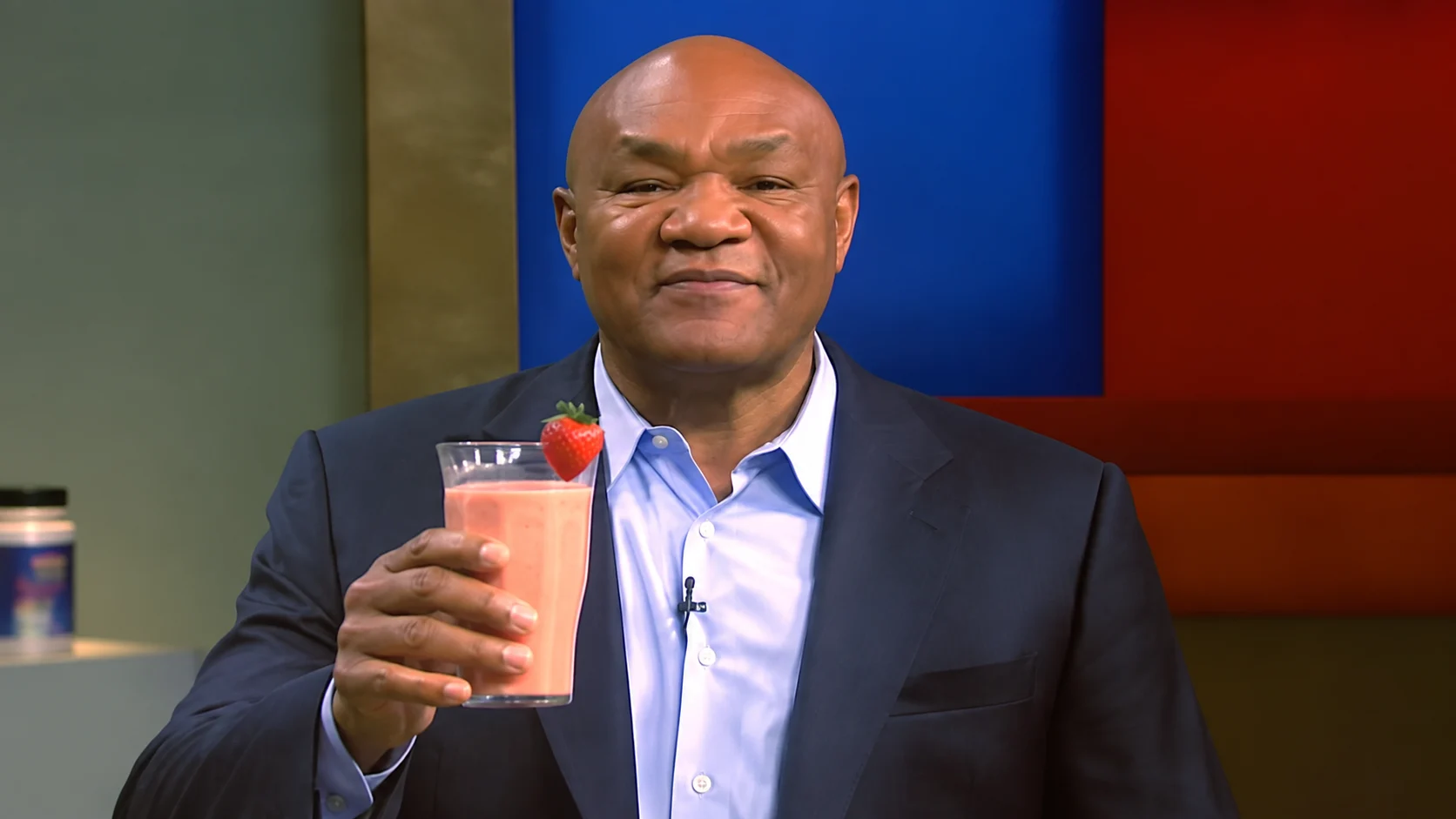 George Foreman Life Shake