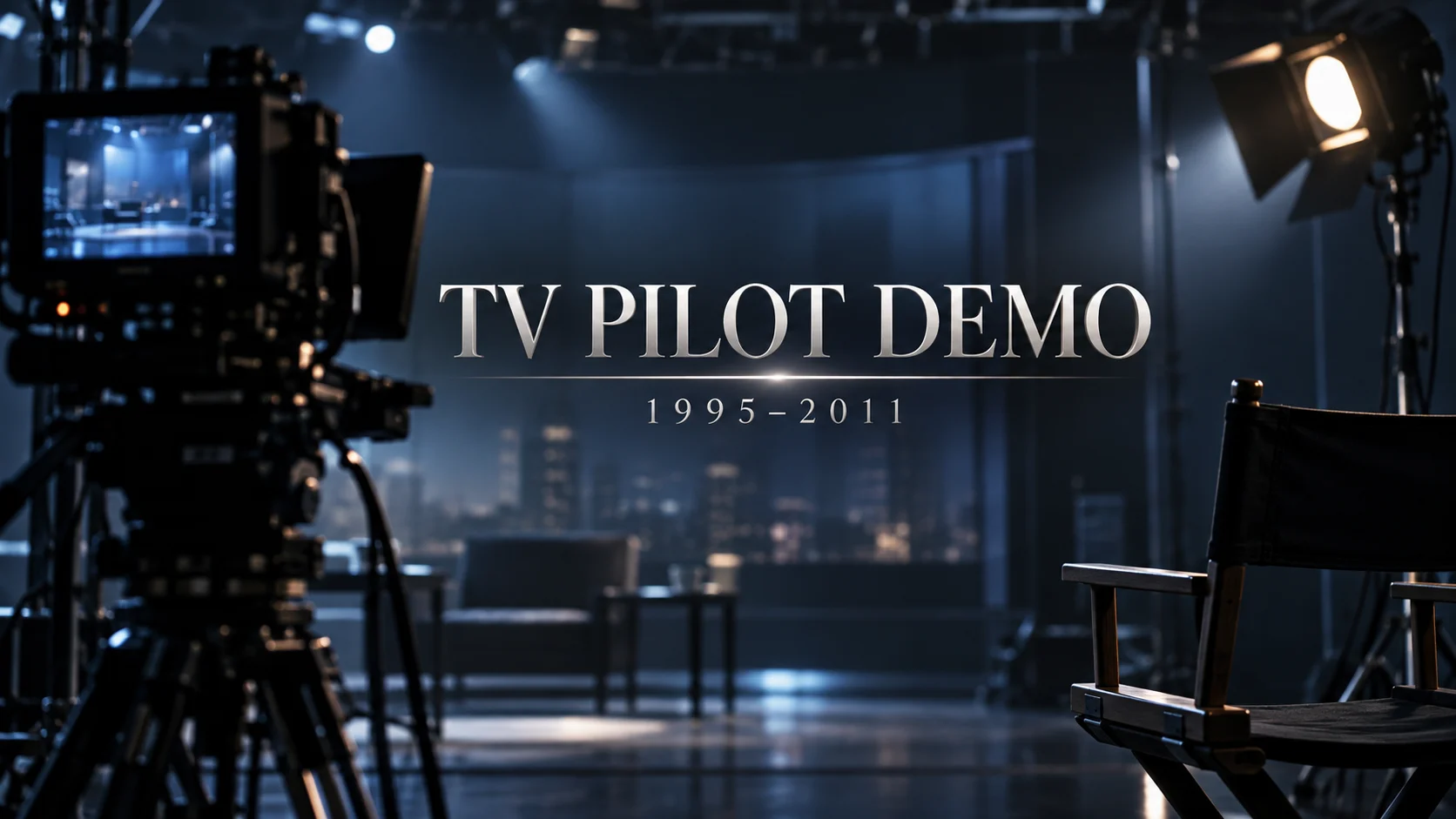 TV Pilot Demo