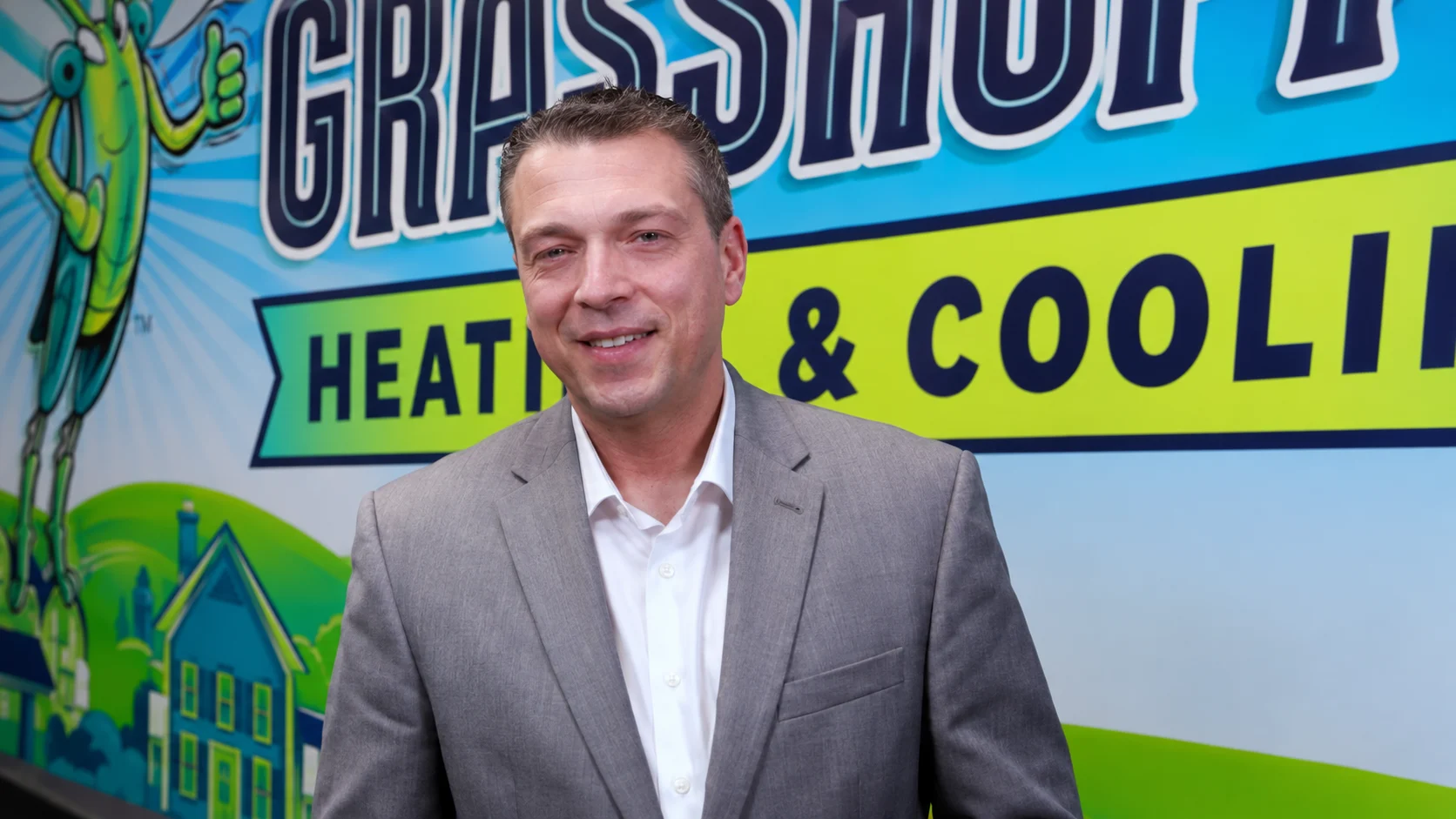 Grasshopper Heating